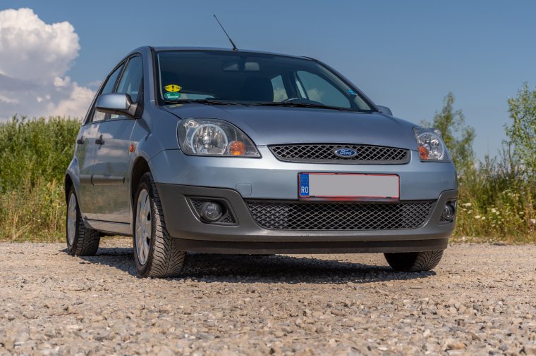 Előhozza a félelmeket: Ford Fiesta (2006)