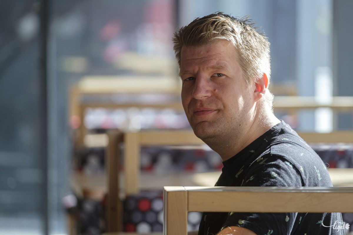 André Ferenc, költő, a magyar kultúra napja