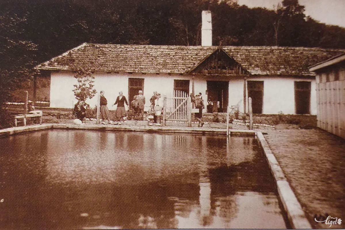 Életkép a Szejkéről (1920-as évek) 