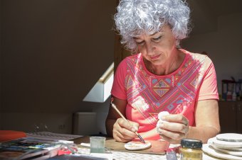 Élni, nem csak túlélni: Bajczi Marianna