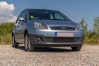 Előhozza a félelmeket: Ford Fiesta (2006)