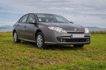 Renault Laguna III: kombiként jobb