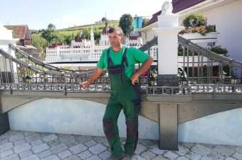 Országház Ditróban: Mezei Imre lenyűgöző makettje