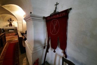 A rómaiaktól az elmegyógyintézetig: időutazás Mikházán