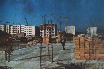 Amikor Păunescu eláztatta a szállodát. Udvarhely az 1960–80-as években
