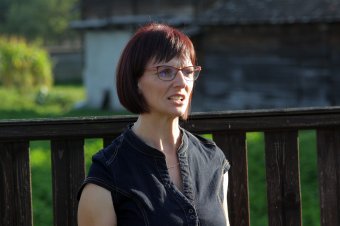 Női községvezető Csíkban: lelkes és munkára kész Réti Zsófia