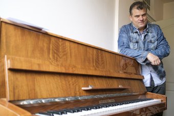 Dalba foglalt élet: Szabó Zsolt