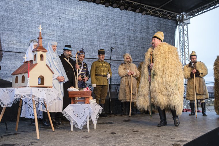 Antal Imre: a Betlehem lényege, hogy megmaradjon a régi karácsony hangulata