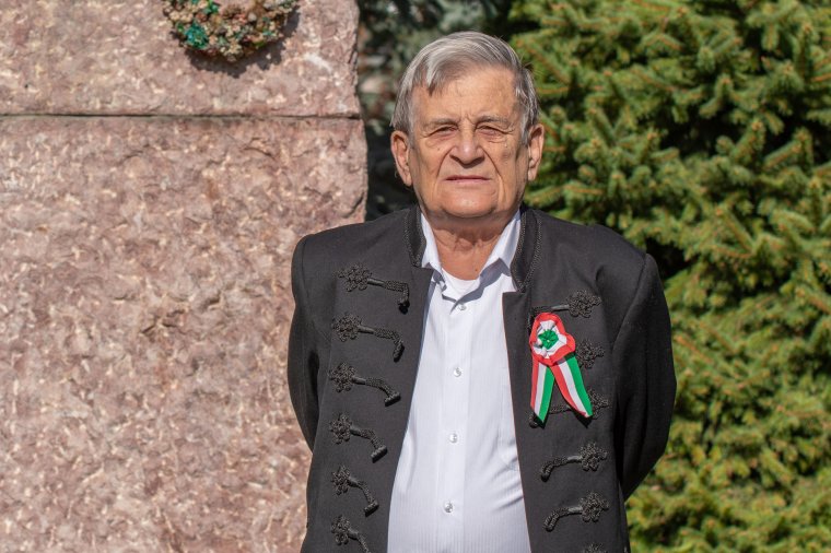 Elhunyt Nagy Benedek közíró, helytörténész, politikus, volt 1956-os politikai elítélt