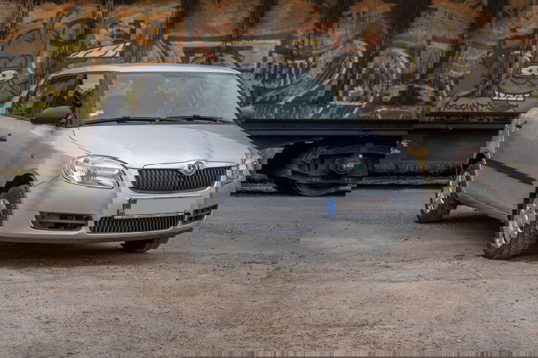 Betartja, amit ígér: Škoda Fabia II