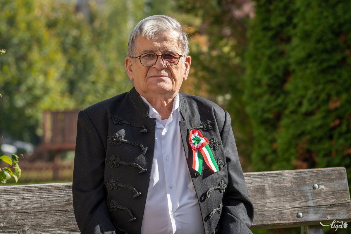 1956 példaként kell a szemünk előtt lebegjen – véli Nagy Benedek •  Fotó: Pinti Attila