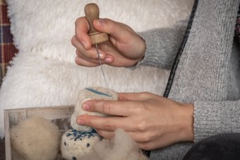 Ügyes kezű hölgyek találkozója Marosvásárhelyen