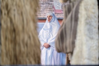 Hogy megtörténjen a varázslat. Betlehemesek Menaságról