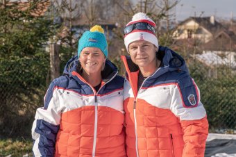 Sítalpas kezdetek: nem csak siklani oktatna a KidsSport