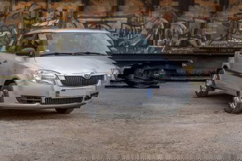 Betartja, amit ígér: Škoda Fabia II