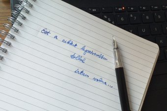 Hétköznapi töltőtollak, újratöltve. Penna-szeretet és nosztalgia