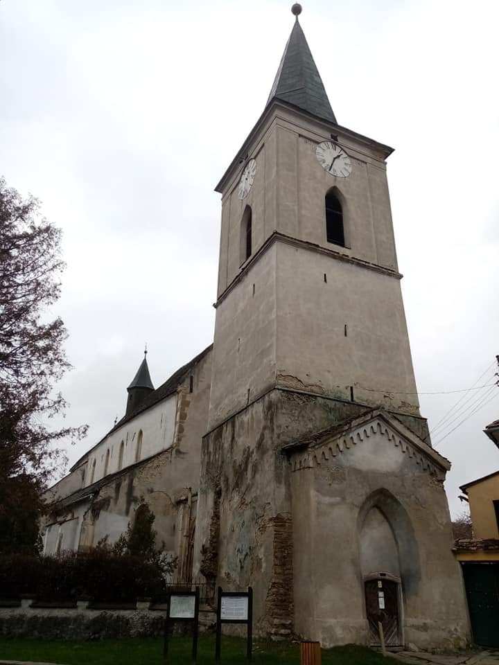 Riomfalva •  Fotó: Antal Erika