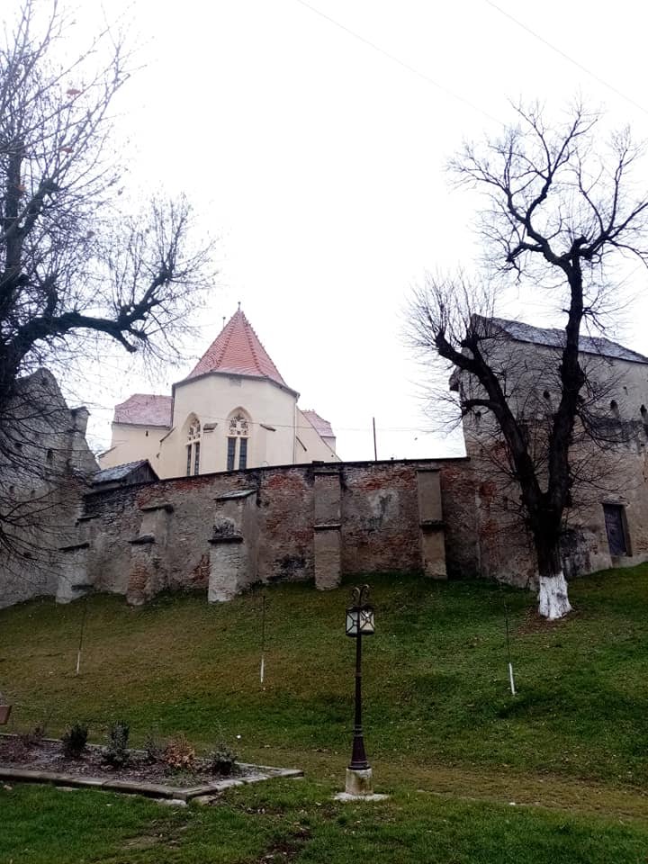 Szászsáros •  Fotó: Antal Erika