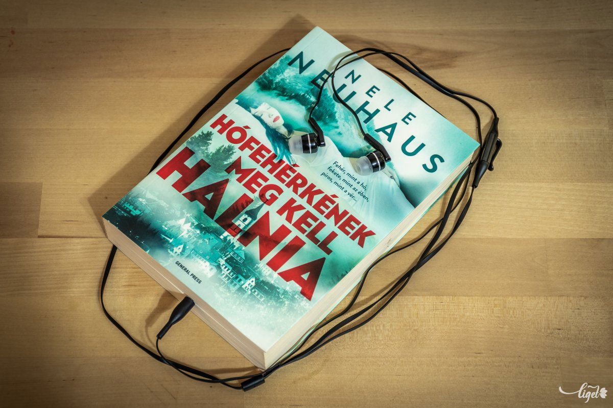 A hangoskönyvek között is vannak minőségiek és kevésbé, legálisak és nem annyira •  Fotó: Pinti Attila