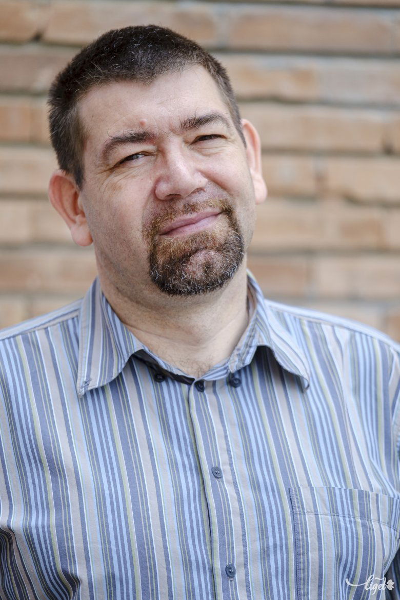 Sok fiatalt színésztanoncot istápolt •  Fotó: Veres Nándor