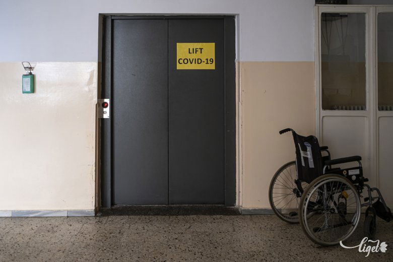 Hárommilió covid-os halott után: lesz ebből még felemelkedés? •  Fotó: Veres Nándor