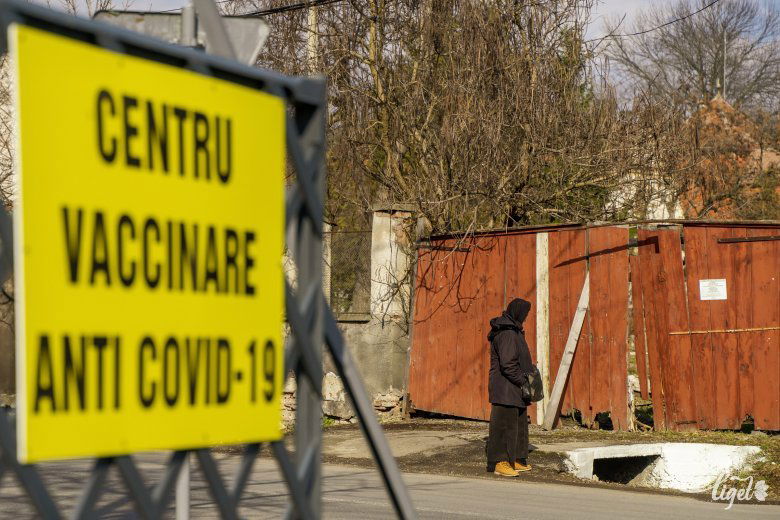 A kilábalás eszköze és reménysége, az oltás paradox módon nem nyerte el mindenki bizalmát. Képünk illusztráció •  Fotó: Haáz Vince