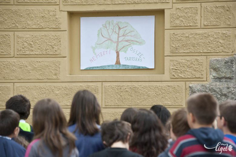 Pozitív töltettel ruházná fel az évfordulót a Nemzeti Összetartozás Napja •  Fotó: Kristó Róbert/archív