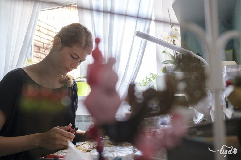 Ha Samu alszik, felébred a Fülemüle •  Fotó: Veres Nándor