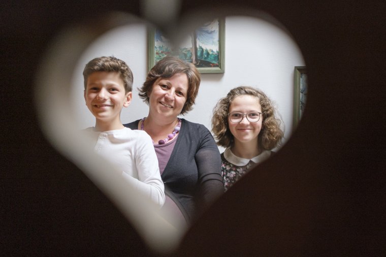 A zene, a szeretet útján: Häfliger Zsuzsanna