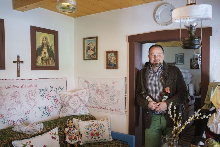 Erdő adta lehetőség: Molnár-Csorba Zsolt