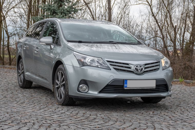 Egy letűnő kor remekműve: Toyota Avensis