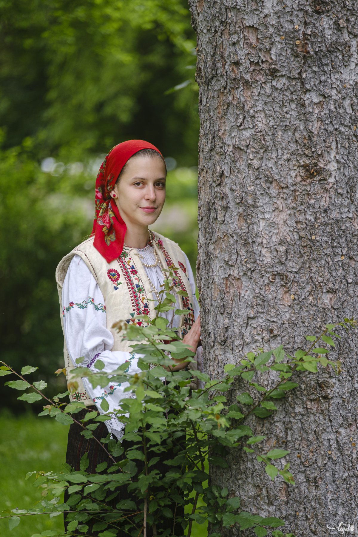 Anna álma mindig is az volt, hogy hivatásos táncos legyen •  Fotó: Veres Nándor