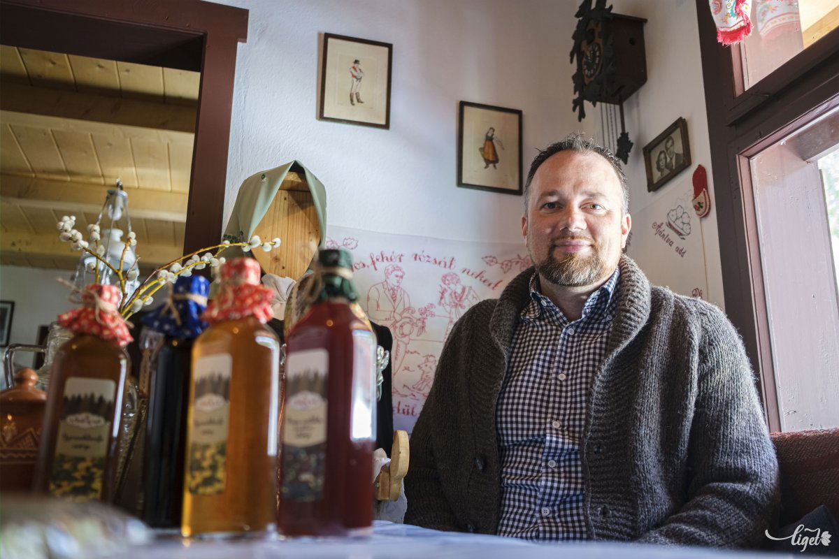 Jelmondata: lehetőségekké formálni a bennünket körülvevő természet kincseit •  Fotó: Veres Nándor