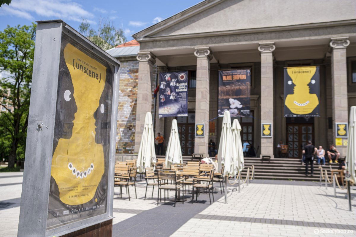 &bullet;  Fotó: Veres Nándor