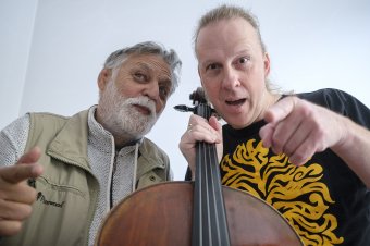Gyenisz Sapovalov: minden lélekből születik