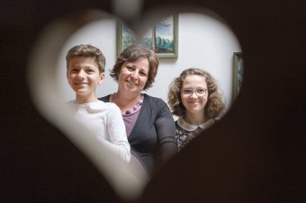 A zene, a szeretet útján: Häfliger Zsuzsanna