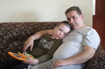 Dáviddal az élet. Sérült gyerekeket táboroztatna a Pál család