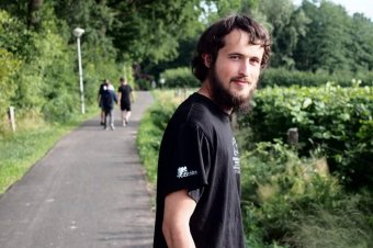Európa feltartott hüvelykujjal: autóstoppal járta be a kontinenst Török Richárd