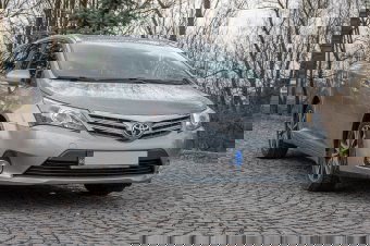 Egy letűnő kor remekműve: Toyota Avensis