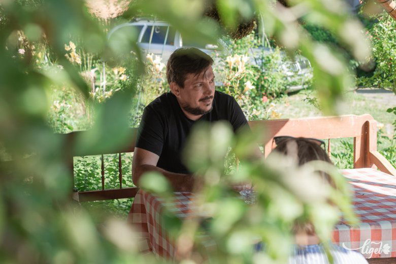 A Ki mit tud? vetélkedő indította el a színészi pálya felé •  Fotó: Pinti Attila