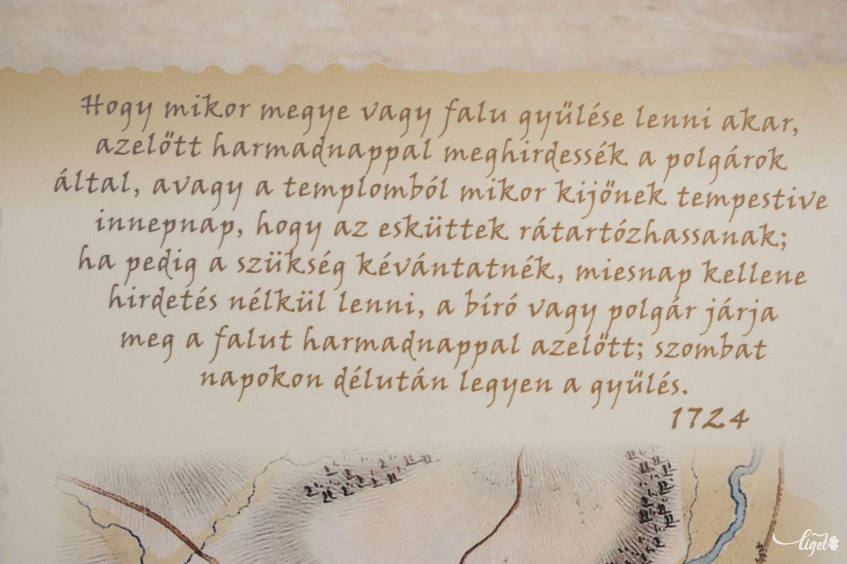 A rendtartó székely falunak sajátos falutörvényei voltak •  Fotó: Veres Nándor