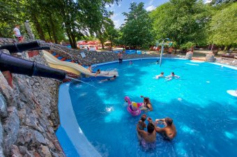 A felszabadító strandélmény: Hertelendifürdőn jártunk