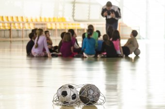 Sportágválasztóval várják a gyerekeket Székelyudvarhelyen