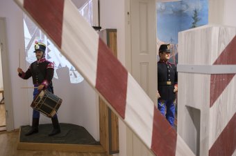 Határőrök hétköznapjai Székelyföldön