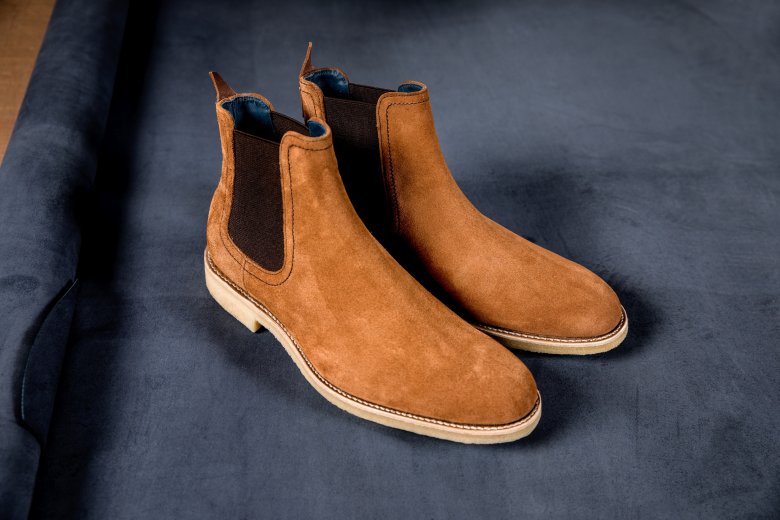 A Chelsea-boots: a farmer ne lógjon rá! •  Fotó: Pixabay