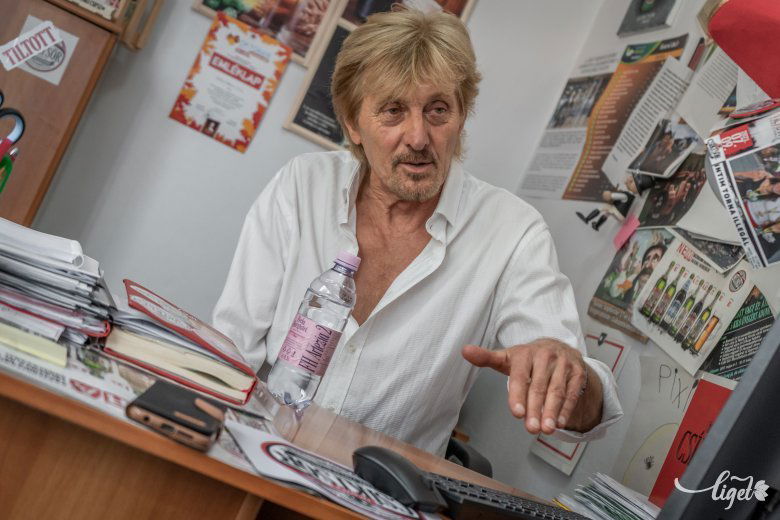 Ma is ismerik és szeretik a dalait •  Fotó: Pinti Attila
