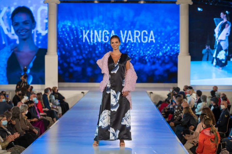 •  Fotó: Facebook/Kinga Varga Brand