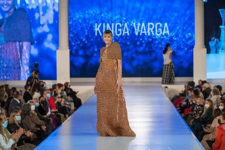 •  Fotó: Facebook/Kinga Varga Brand