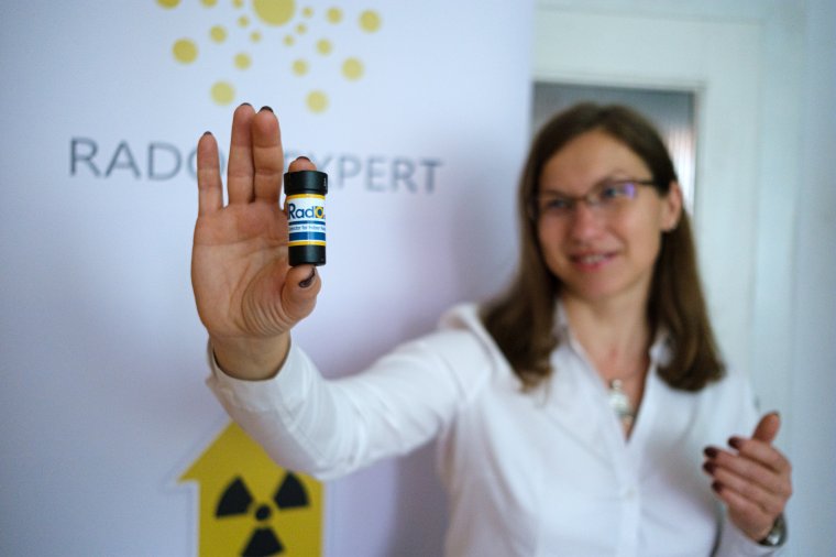 Sugárzó, ismeretlen lakótársunk: a radon