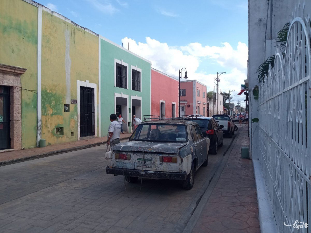 Mexikó